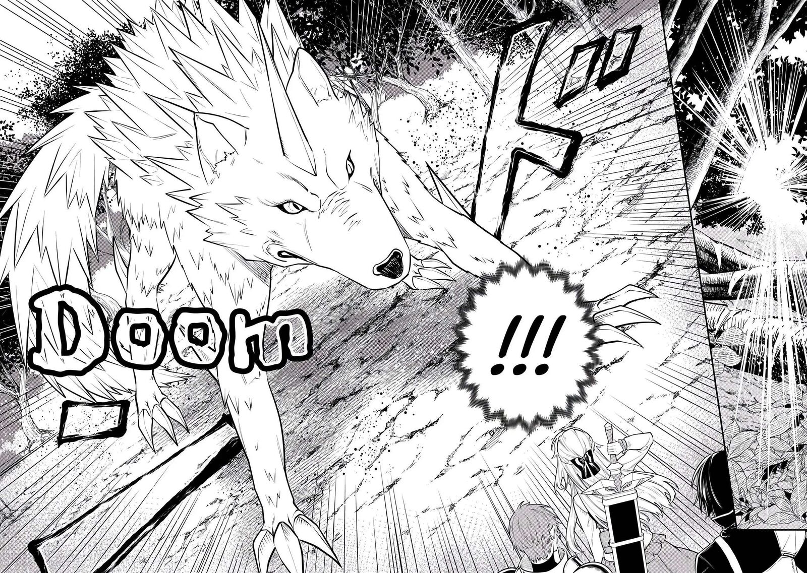 Tensei Babaa Wa Misugosenai Moto Akutoku Jotei No Nishuume Life Chapter 8 Page 28