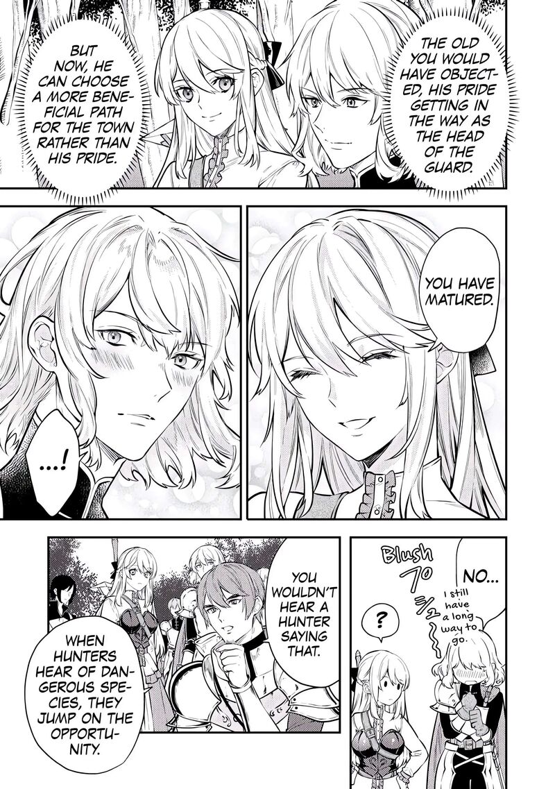 Tensei Babaa Wa Misugosenai Moto Akutoku Jotei No Nishuume Life Chapter 8 Page 9