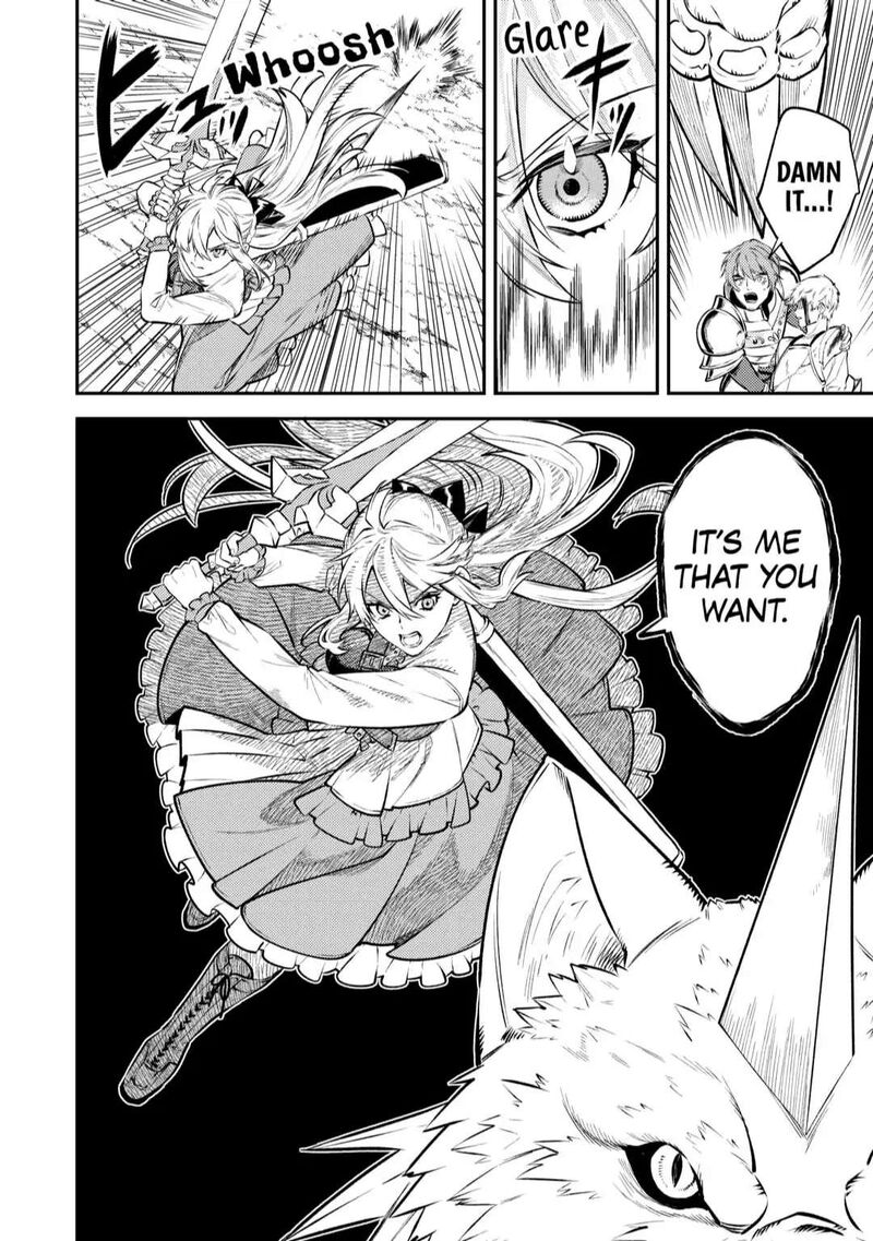 Tensei Babaa Wa Misugosenai Moto Akutoku Jotei No Nishuume Life Chapter 9 Page 10