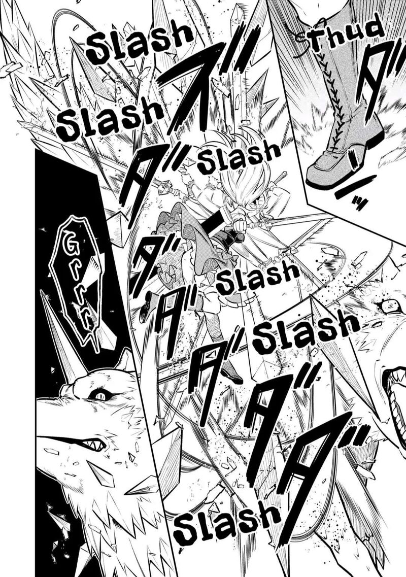 Tensei Babaa Wa Misugosenai Moto Akutoku Jotei No Nishuume Life Chapter 9 Page 14