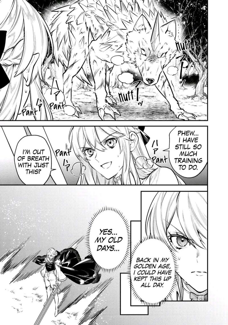 Tensei Babaa Wa Misugosenai Moto Akutoku Jotei No Nishuume Life Chapter 9 Page 17