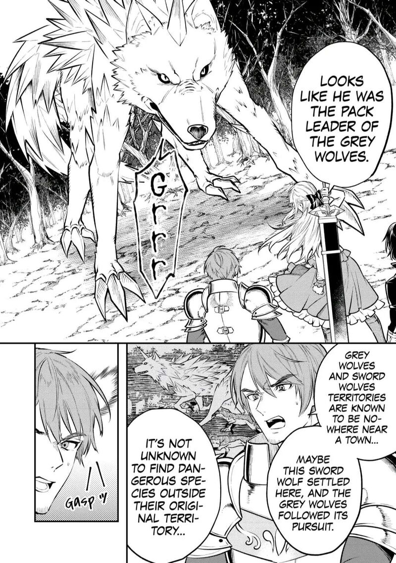Tensei Babaa Wa Misugosenai Moto Akutoku Jotei No Nishuume Life Chapter 9 Page 2