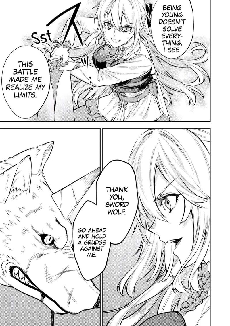 Tensei Babaa Wa Misugosenai Moto Akutoku Jotei No Nishuume Life Chapter 9 Page 21