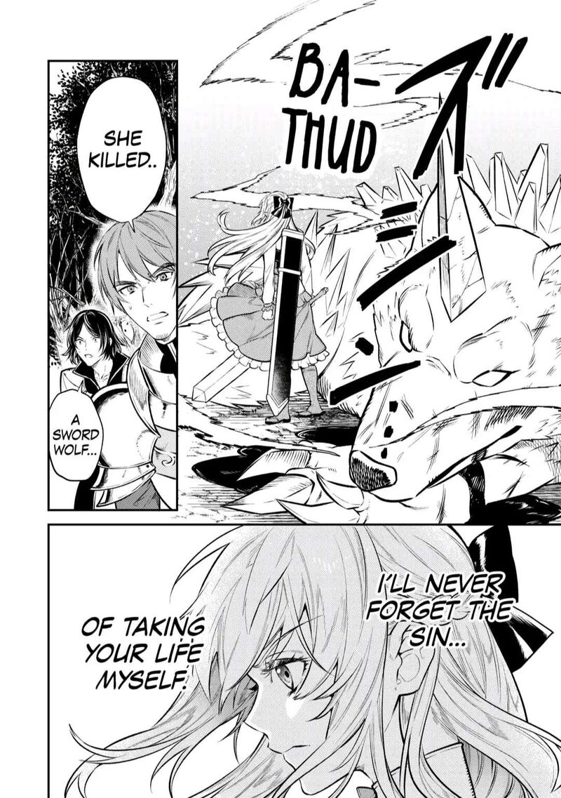 Tensei Babaa Wa Misugosenai Moto Akutoku Jotei No Nishuume Life Chapter 9 Page 23