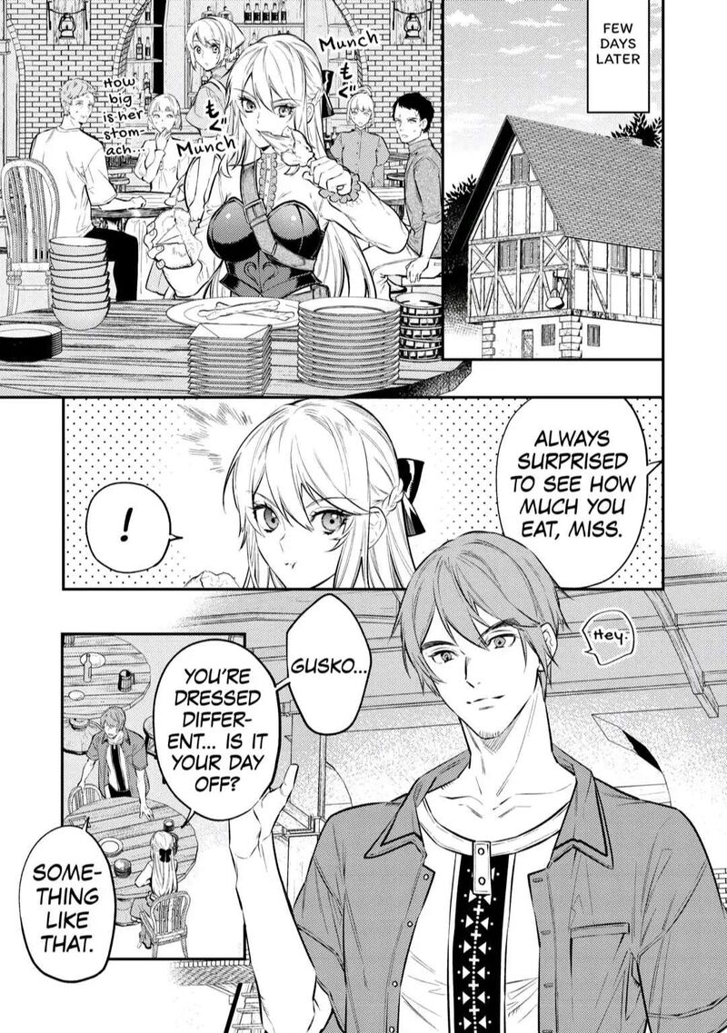 Tensei Babaa Wa Misugosenai Moto Akutoku Jotei No Nishuume Life Chapter 9 Page 24