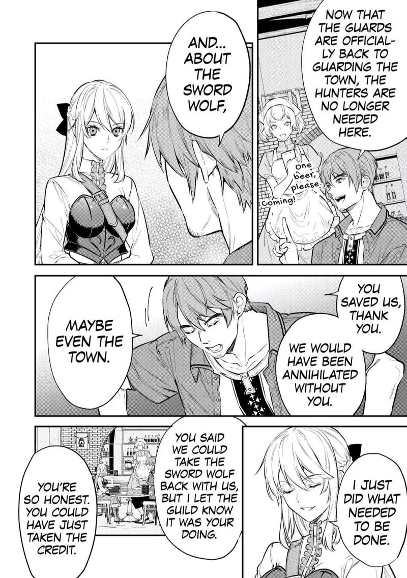 Tensei Babaa Wa Misugosenai Moto Akutoku Jotei No Nishuume Life Chapter 9 Page 25