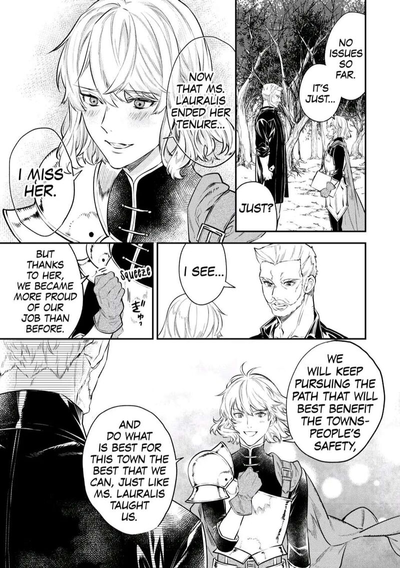 Tensei Babaa Wa Misugosenai Moto Akutoku Jotei No Nishuume Life Chapter 9 Page 28