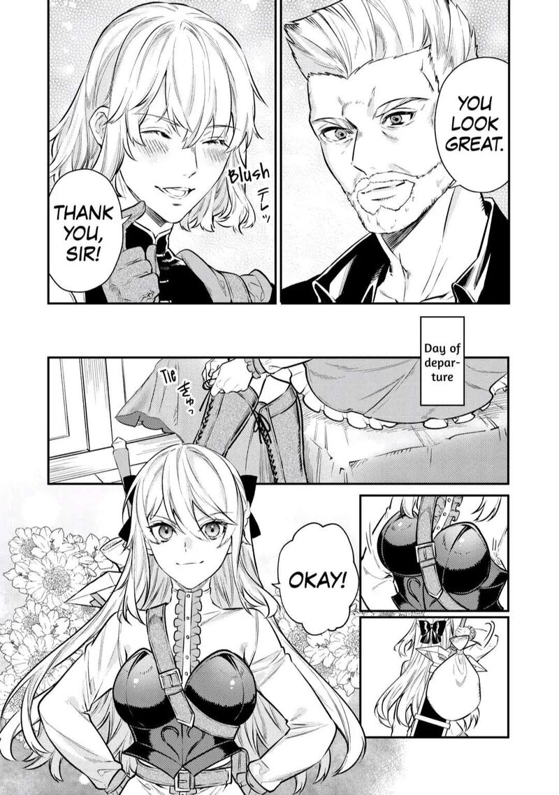 Tensei Babaa Wa Misugosenai Moto Akutoku Jotei No Nishuume Life Chapter 9 Page 29