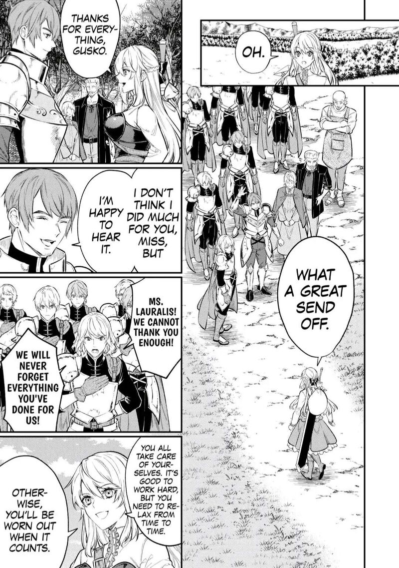 Tensei Babaa Wa Misugosenai Moto Akutoku Jotei No Nishuume Life Chapter 9 Page 30