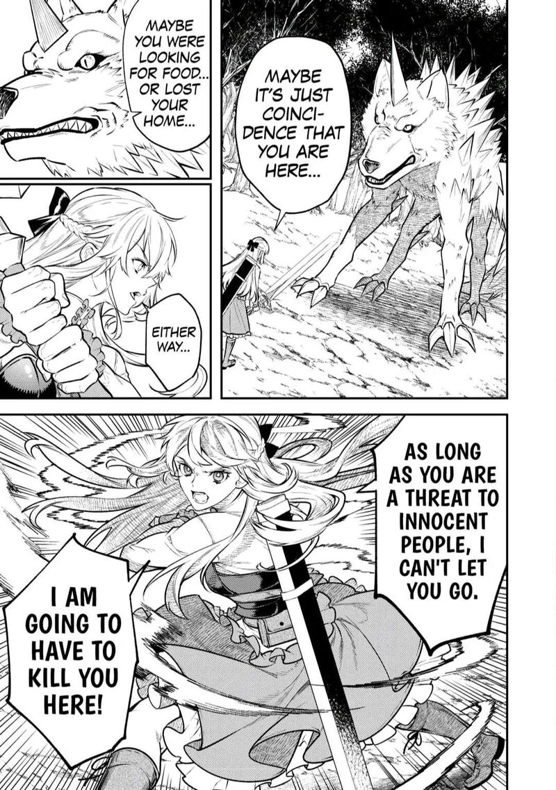 Tensei Babaa Wa Misugosenai Moto Akutoku Jotei No Nishuume Life Chapter 9 Page 5