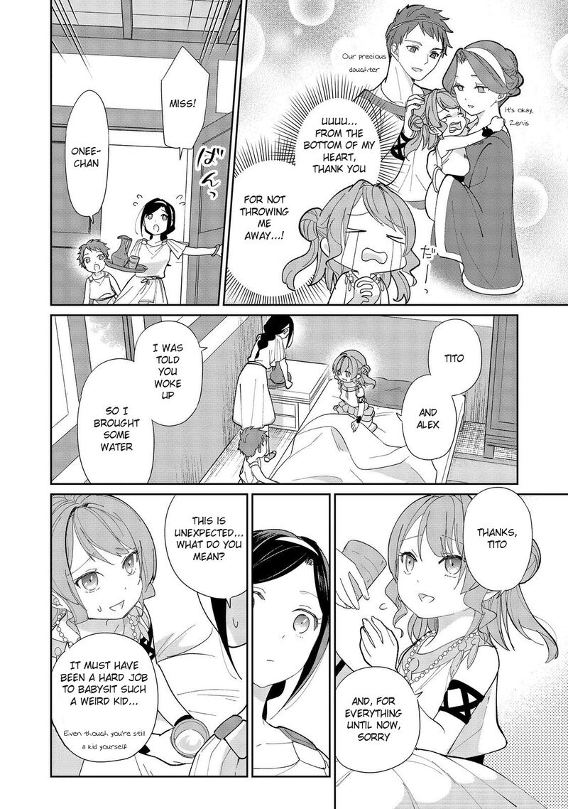 Tensei Dai Majo No Isekai Kurashi Kodai Roman Fuu Kokka De Hajimeru Mahou Kenkyuu Chapter 1 Page 12