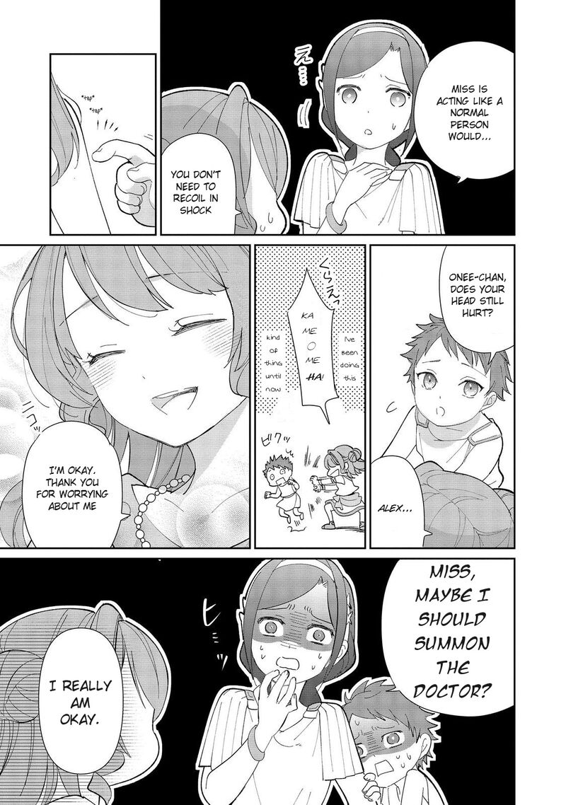 Tensei Dai Majo No Isekai Kurashi Kodai Roman Fuu Kokka De Hajimeru Mahou Kenkyuu Chapter 1 Page 13