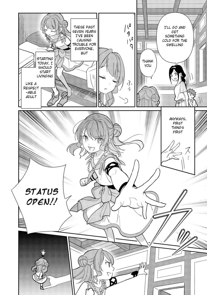 Tensei Dai Majo No Isekai Kurashi Kodai Roman Fuu Kokka De Hajimeru Mahou Kenkyuu Chapter 1 Page 14