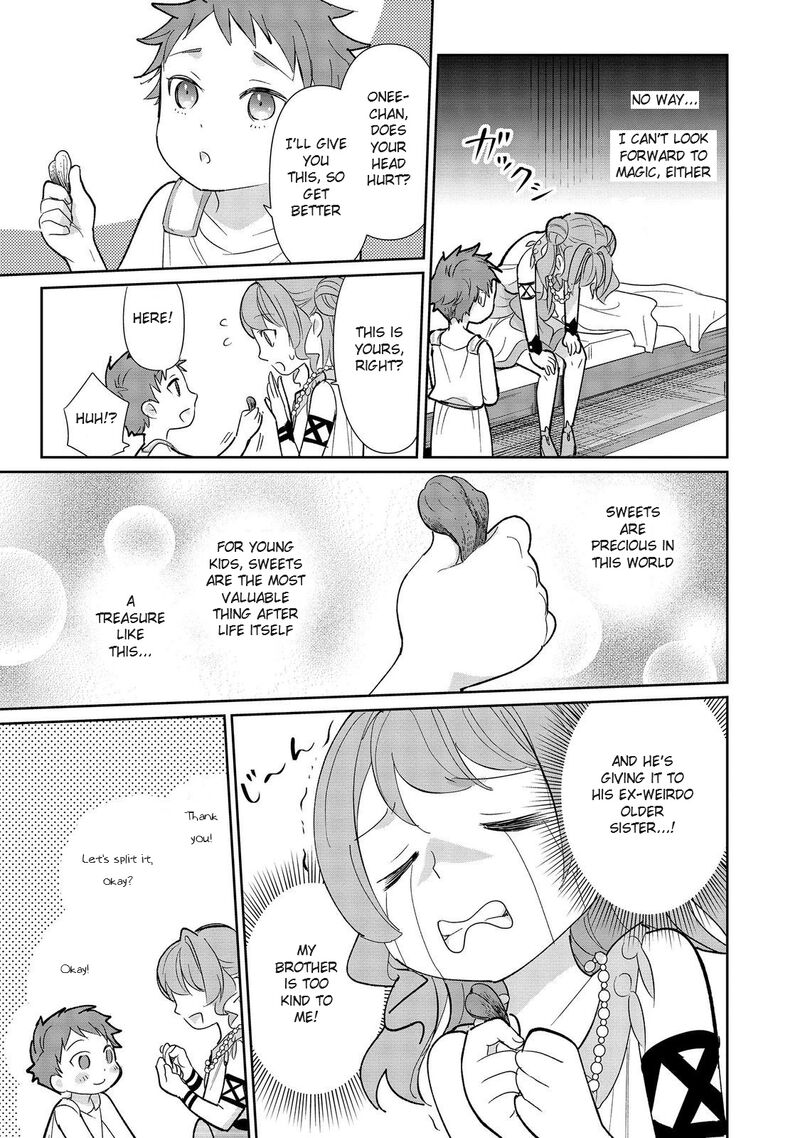 Tensei Dai Majo No Isekai Kurashi Kodai Roman Fuu Kokka De Hajimeru Mahou Kenkyuu Chapter 1 Page 17