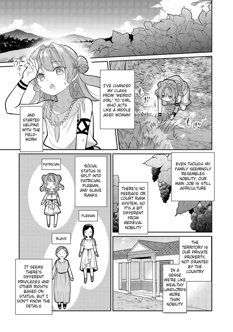 Tensei Dai Majo No Isekai Kurashi Kodai Roman Fuu Kokka De Hajimeru Mahou Kenkyuu Chapter 1 Page 19