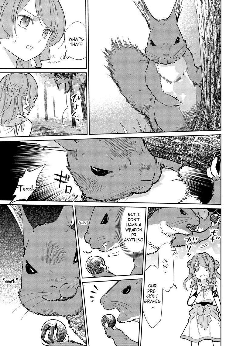 Tensei Dai Majo No Isekai Kurashi Kodai Roman Fuu Kokka De Hajimeru Mahou Kenkyuu Chapter 1 Page 21