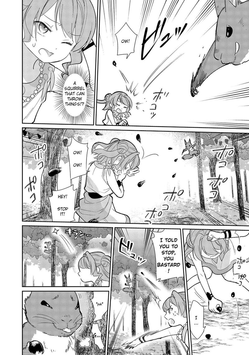 Tensei Dai Majo No Isekai Kurashi Kodai Roman Fuu Kokka De Hajimeru Mahou Kenkyuu Chapter 1 Page 22
