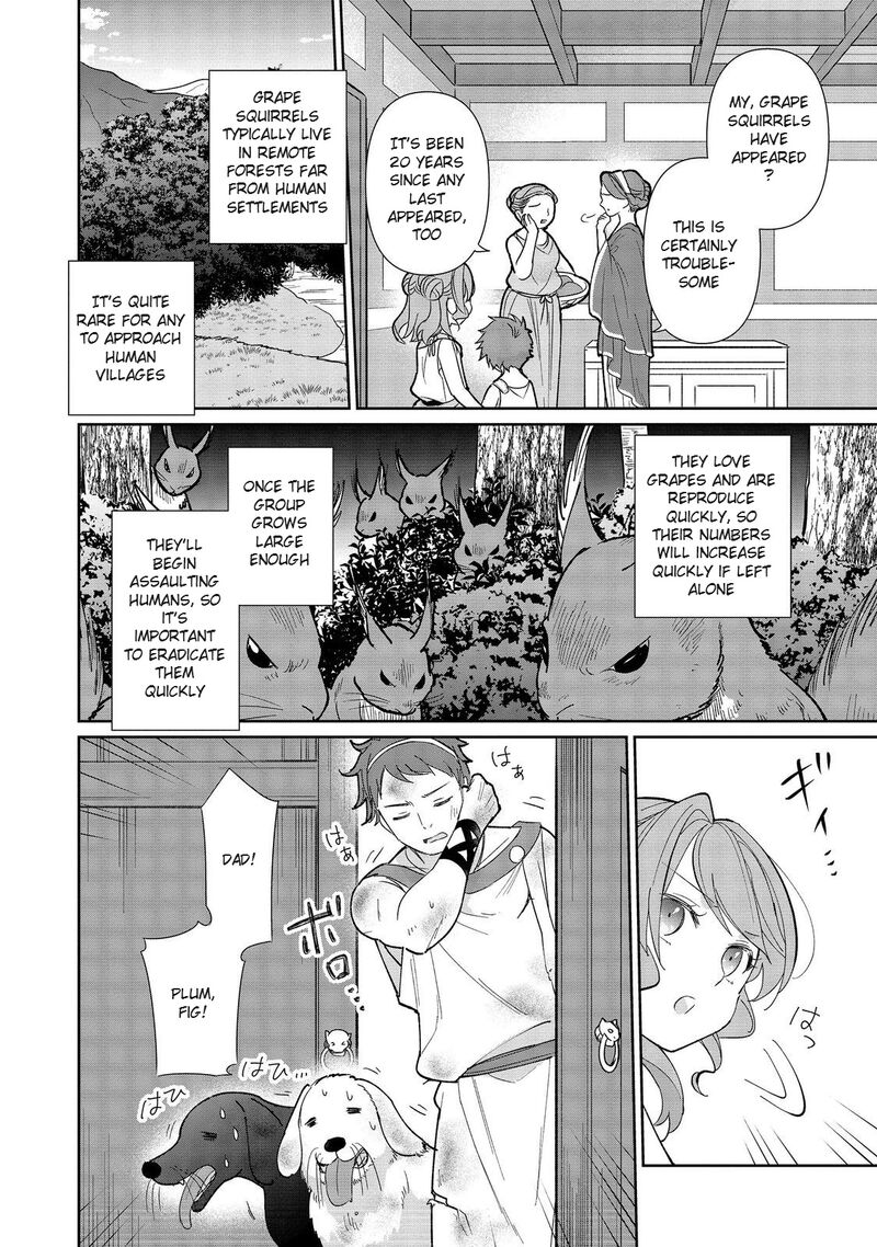 Tensei Dai Majo No Isekai Kurashi Kodai Roman Fuu Kokka De Hajimeru Mahou Kenkyuu Chapter 1 Page 26
