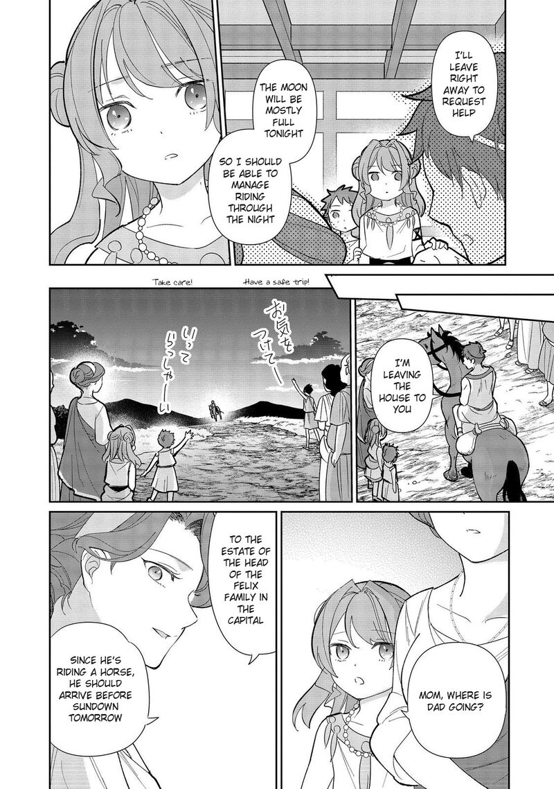 Tensei Dai Majo No Isekai Kurashi Kodai Roman Fuu Kokka De Hajimeru Mahou Kenkyuu Chapter 1 Page 28