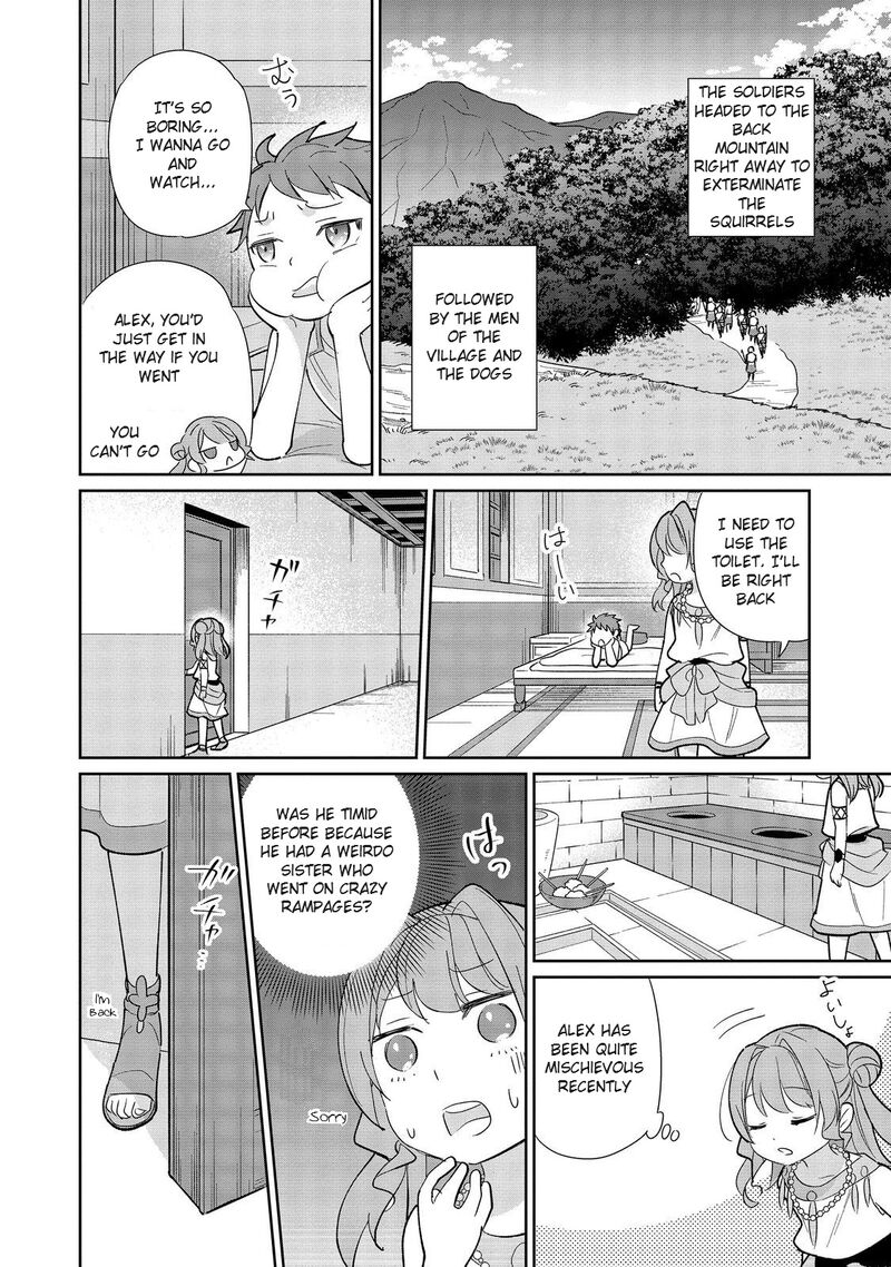 Tensei Dai Majo No Isekai Kurashi Kodai Roman Fuu Kokka De Hajimeru Mahou Kenkyuu Chapter 1 Page 30
