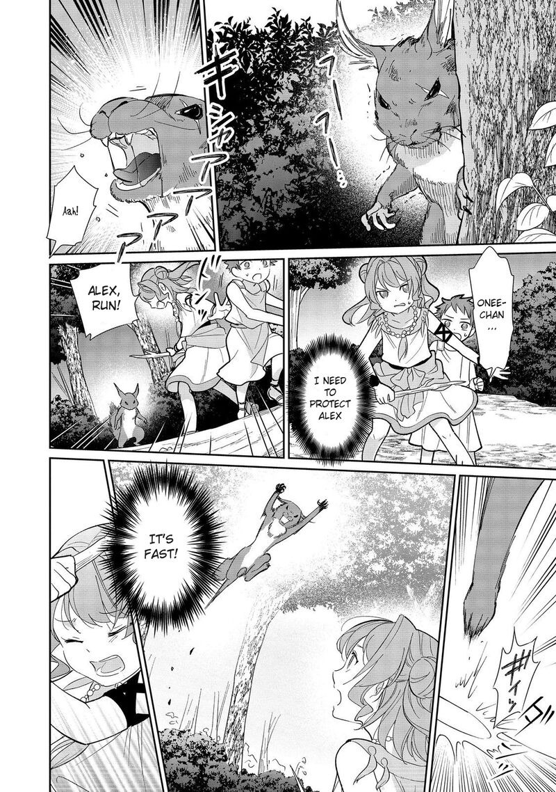 Tensei Dai Majo No Isekai Kurashi Kodai Roman Fuu Kokka De Hajimeru Mahou Kenkyuu Chapter 1 Page 32