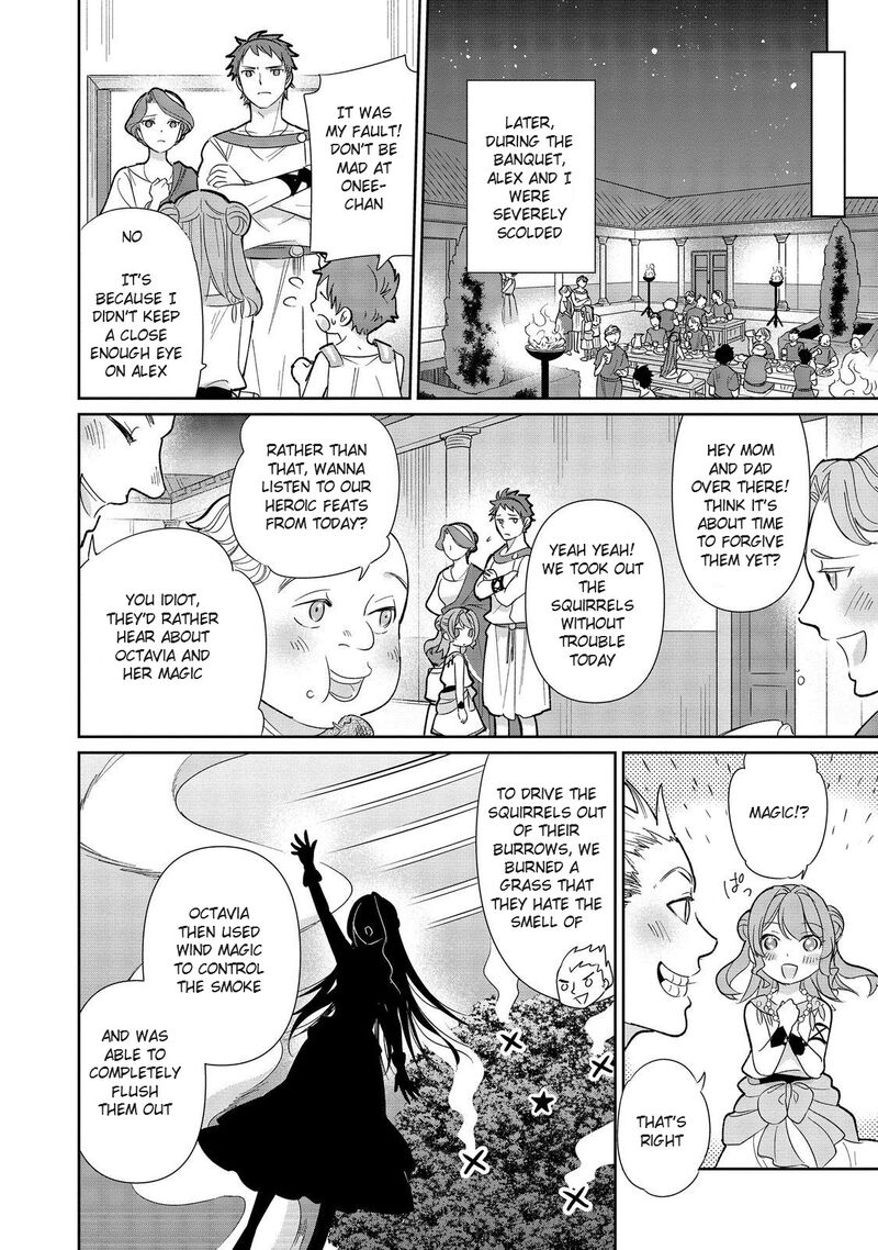 Tensei Dai Majo No Isekai Kurashi Kodai Roman Fuu Kokka De Hajimeru Mahou Kenkyuu Chapter 1 Page 36