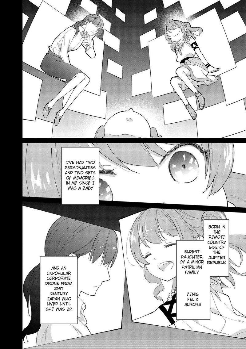 Tensei Dai Majo No Isekai Kurashi Kodai Roman Fuu Kokka De Hajimeru Mahou Kenkyuu Chapter 1 Page 8