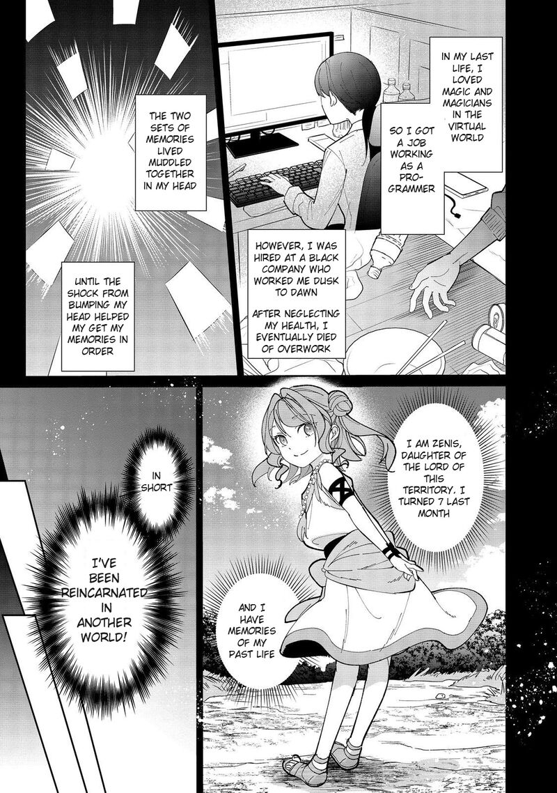 Tensei Dai Majo No Isekai Kurashi Kodai Roman Fuu Kokka De Hajimeru Mahou Kenkyuu Chapter 1 Page 9