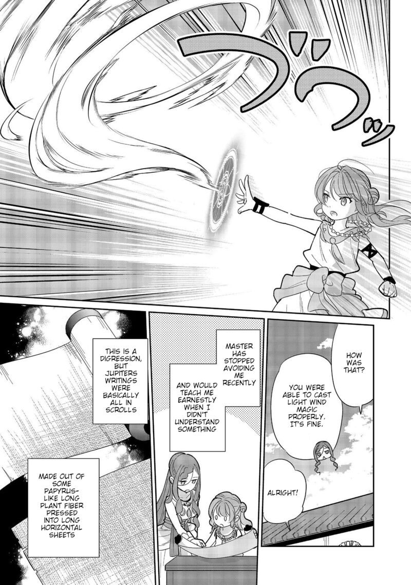 Tensei Dai Majo No Isekai Kurashi Kodai Roman Fuu Kokka De Hajimeru Mahou Kenkyuu Chapter 4 Page 15