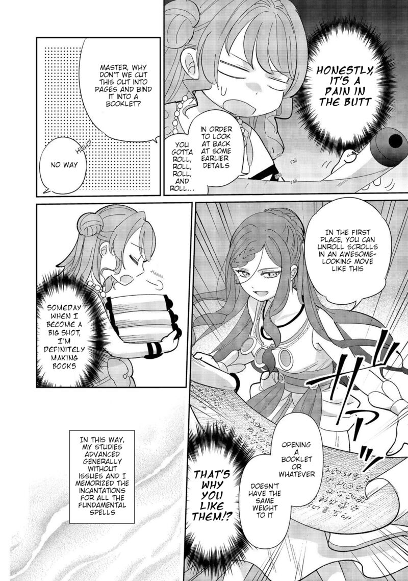 Tensei Dai Majo No Isekai Kurashi Kodai Roman Fuu Kokka De Hajimeru Mahou Kenkyuu Chapter 4 Page 16