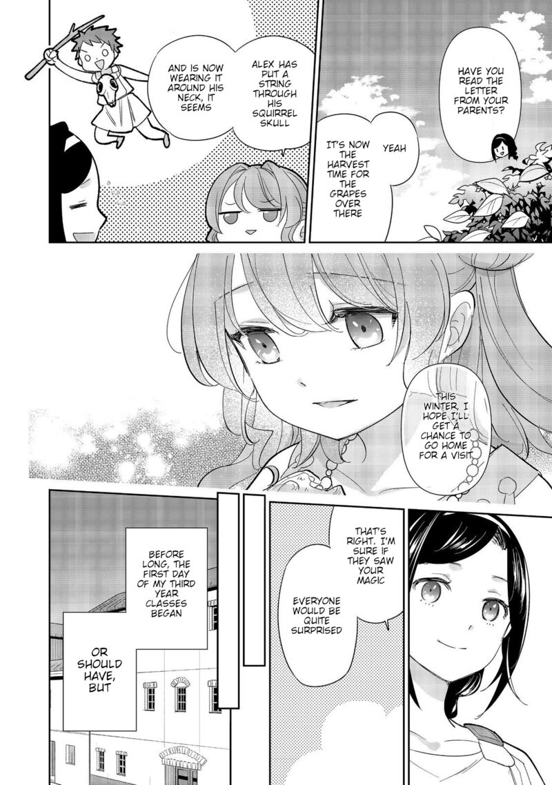 Tensei Dai Majo No Isekai Kurashi Kodai Roman Fuu Kokka De Hajimeru Mahou Kenkyuu Chapter 4 Page 18