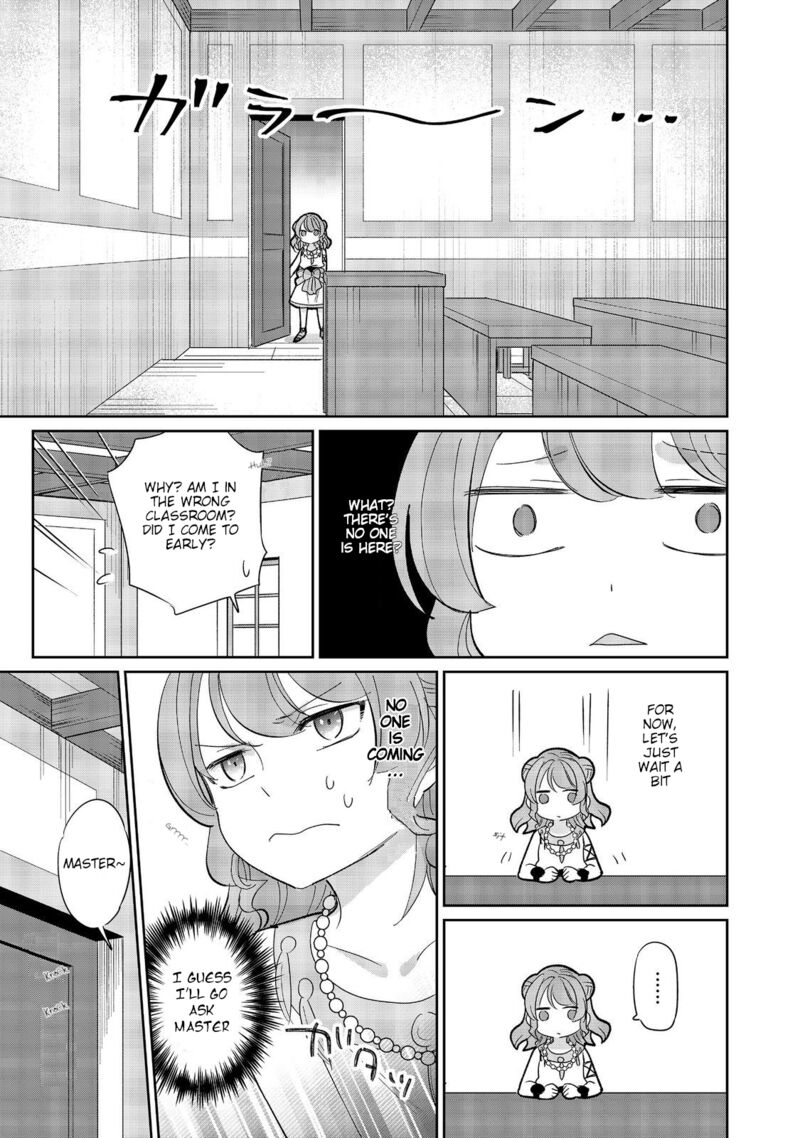 Tensei Dai Majo No Isekai Kurashi Kodai Roman Fuu Kokka De Hajimeru Mahou Kenkyuu Chapter 4 Page 19