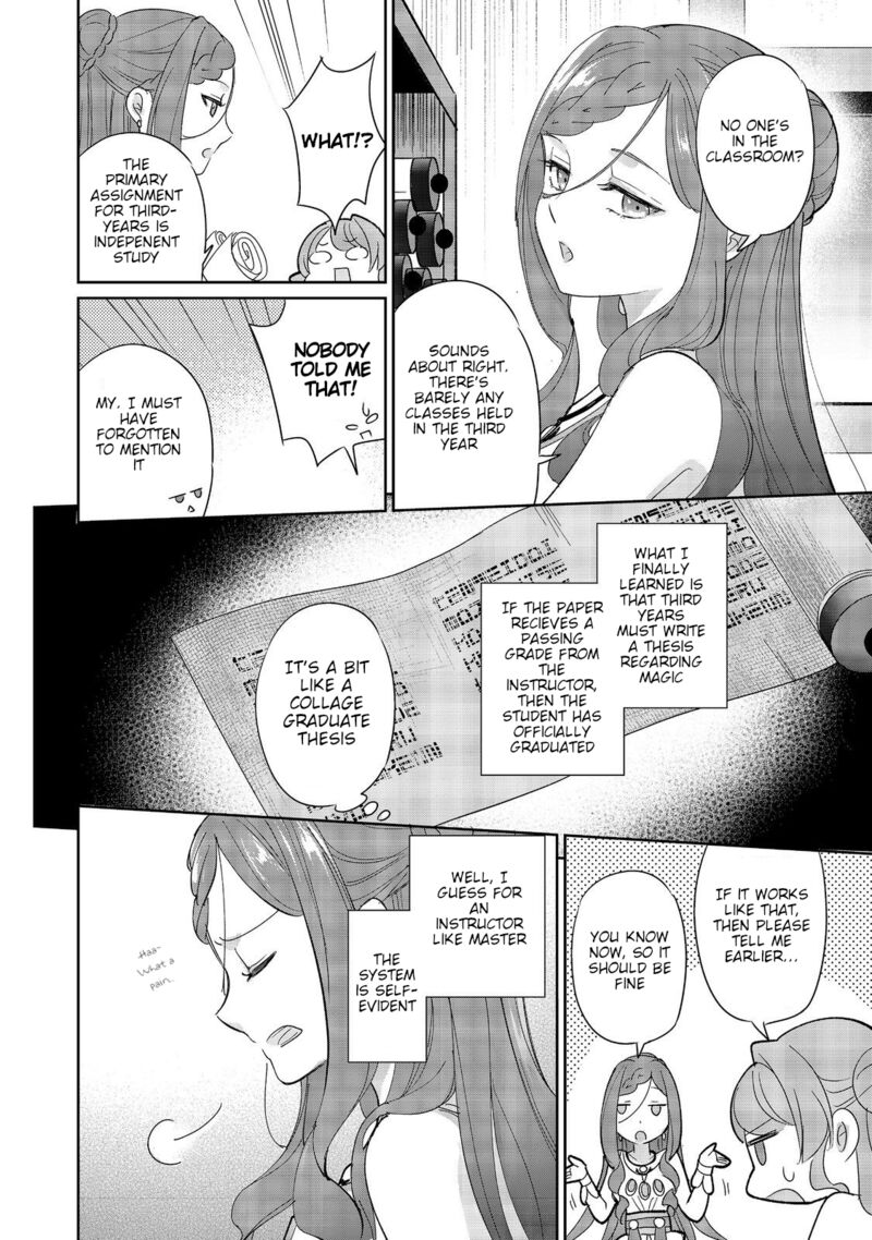 Tensei Dai Majo No Isekai Kurashi Kodai Roman Fuu Kokka De Hajimeru Mahou Kenkyuu Chapter 4 Page 20