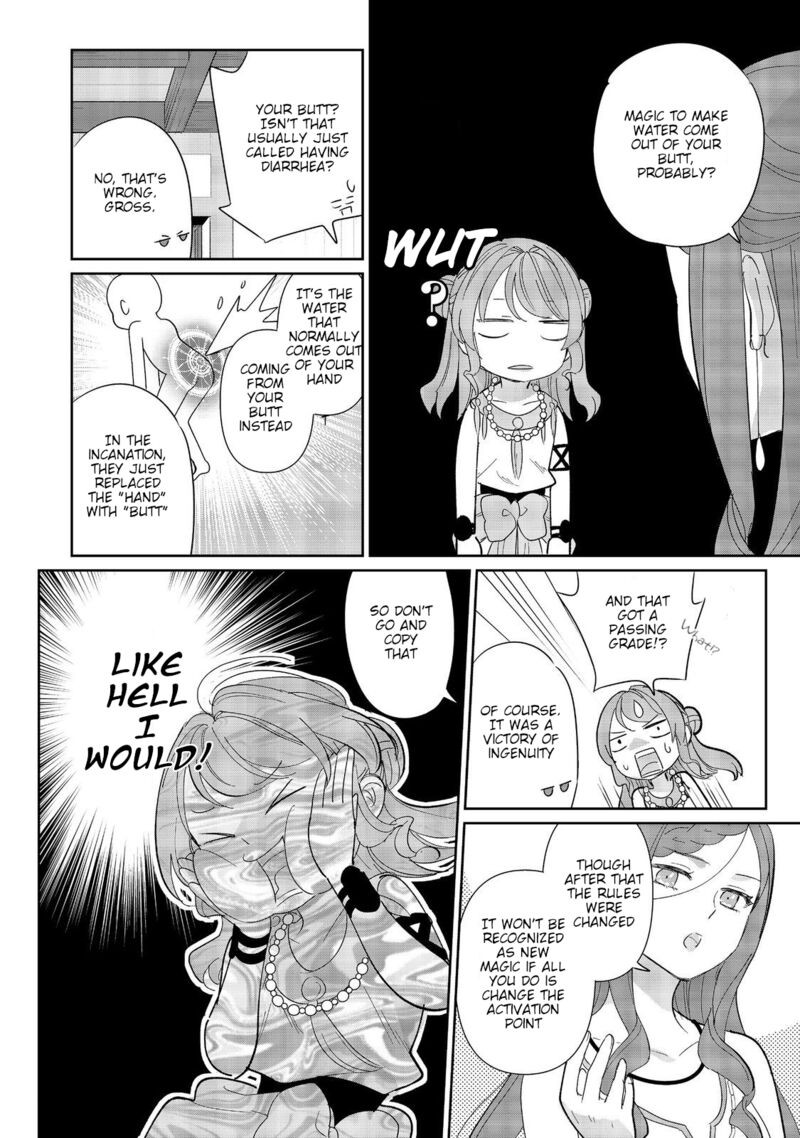 Tensei Dai Majo No Isekai Kurashi Kodai Roman Fuu Kokka De Hajimeru Mahou Kenkyuu Chapter 4 Page 22