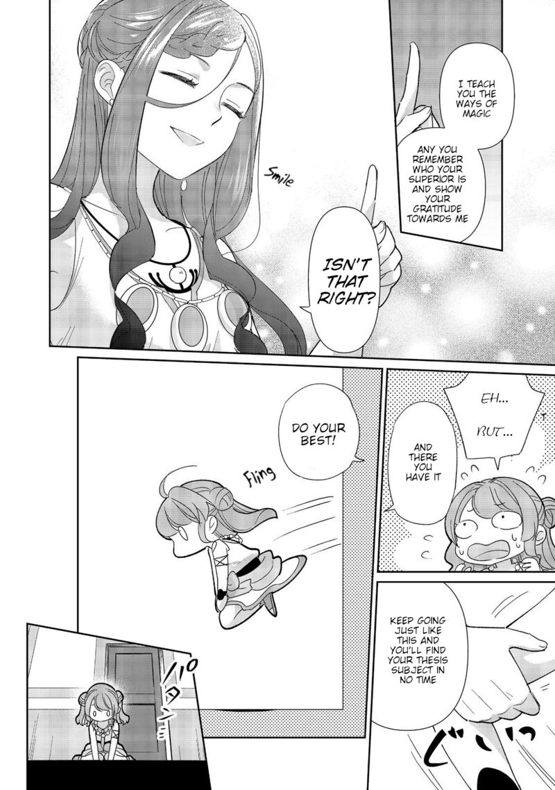 Tensei Dai Majo No Isekai Kurashi Kodai Roman Fuu Kokka De Hajimeru Mahou Kenkyuu Chapter 4 Page 26