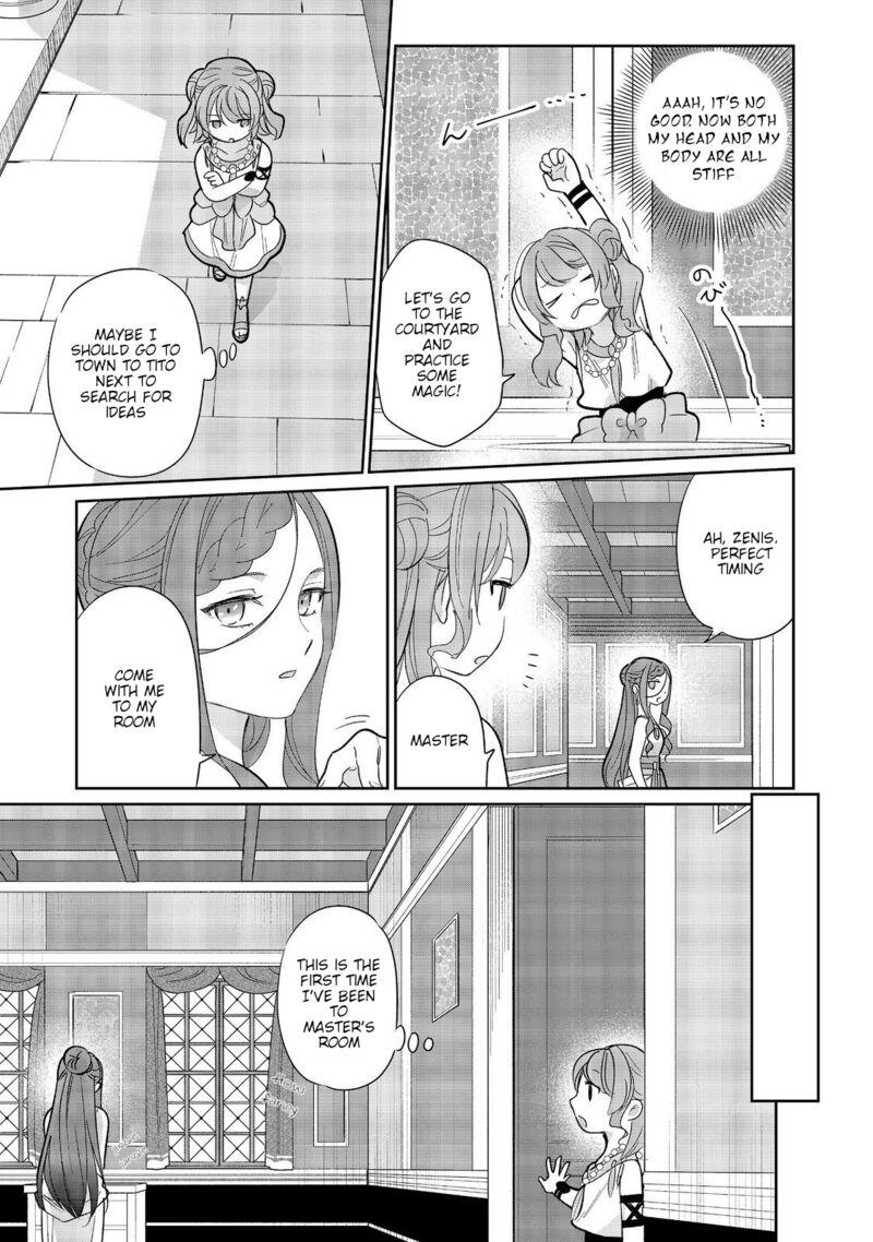 Tensei Dai Majo No Isekai Kurashi Kodai Roman Fuu Kokka De Hajimeru Mahou Kenkyuu Chapter 4 Page 29