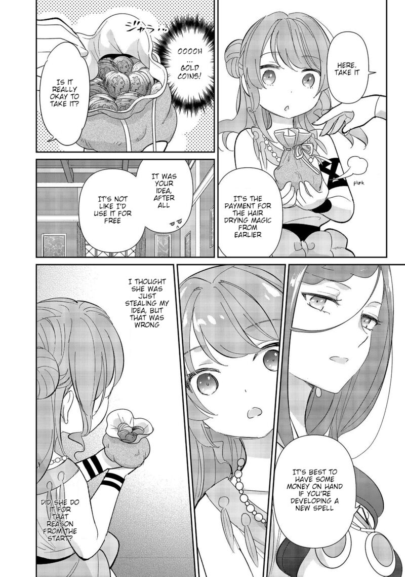 Tensei Dai Majo No Isekai Kurashi Kodai Roman Fuu Kokka De Hajimeru Mahou Kenkyuu Chapter 4 Page 30