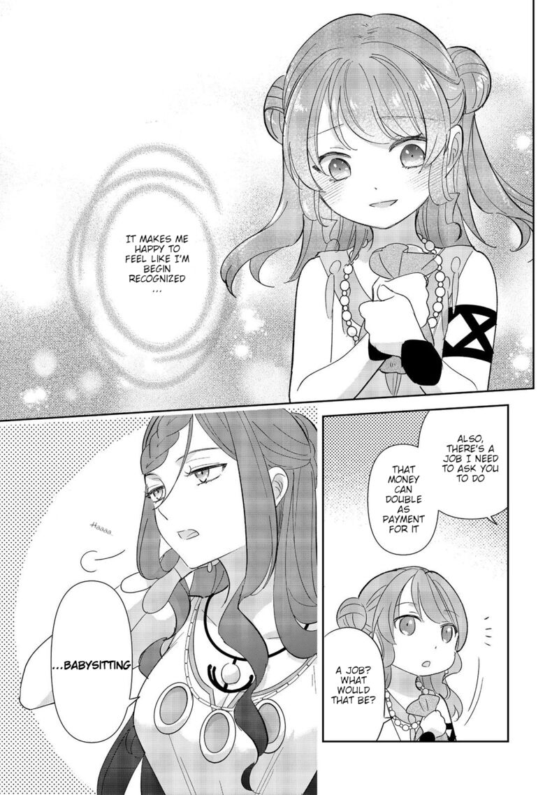 Tensei Dai Majo No Isekai Kurashi Kodai Roman Fuu Kokka De Hajimeru Mahou Kenkyuu Chapter 4 Page 31
