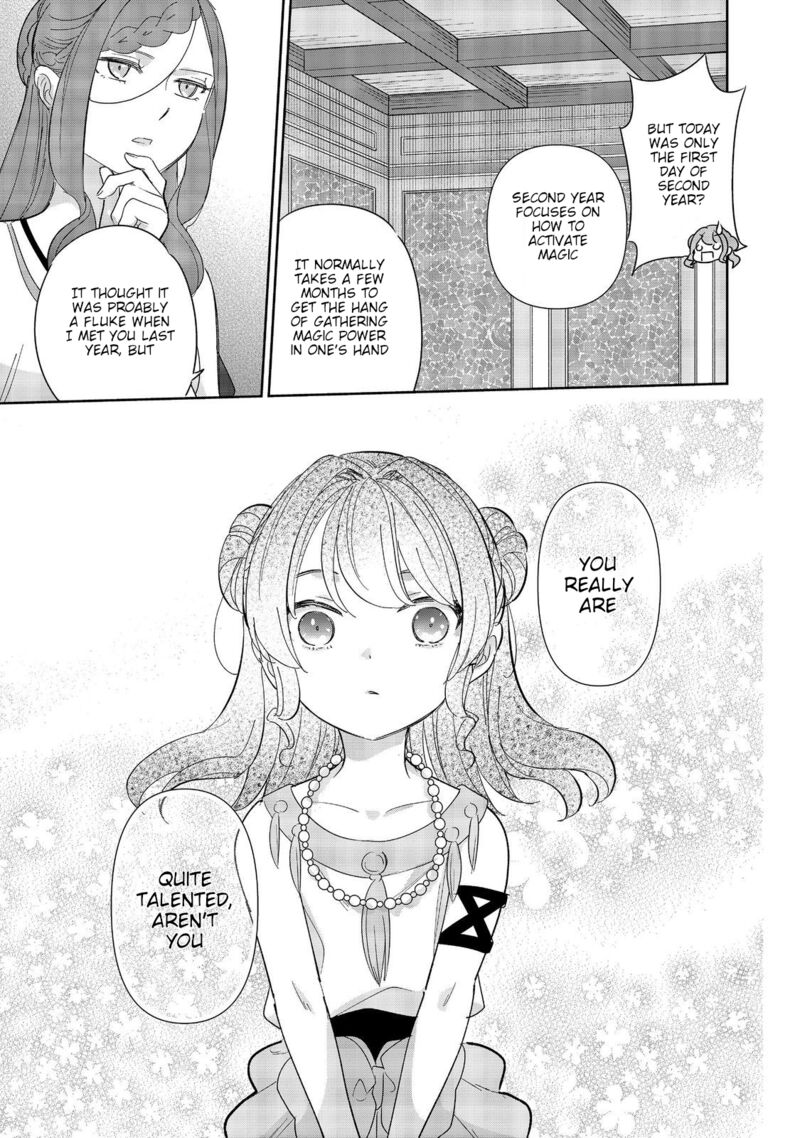 Tensei Dai Majo No Isekai Kurashi Kodai Roman Fuu Kokka De Hajimeru Mahou Kenkyuu Chapter 4 Page 9