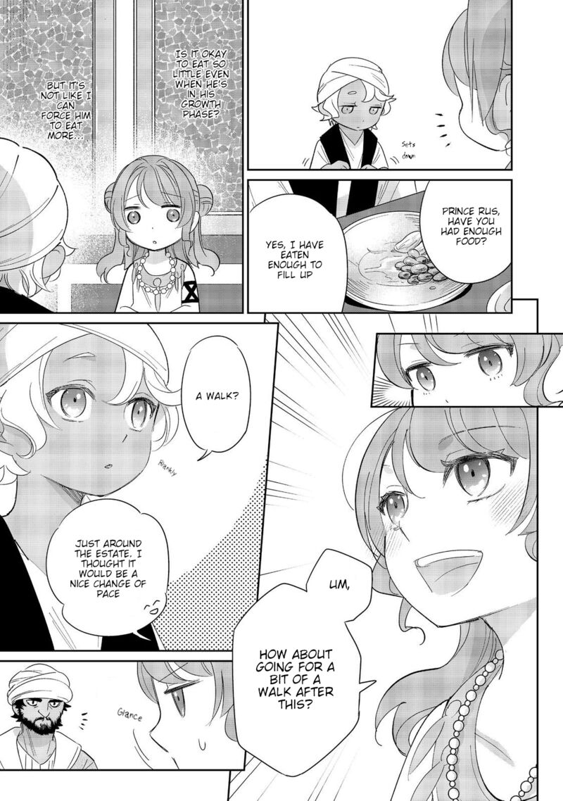 Tensei Dai Majo No Isekai Kurashi Kodai Roman Fuu Kokka De Hajimeru Mahou Kenkyuu Chapter 5 Page 17