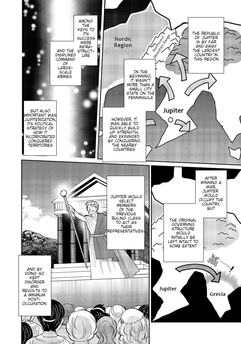 Tensei Dai Majo No Isekai Kurashi Kodai Roman Fuu Kokka De Hajimeru Mahou Kenkyuu Chapter 5 Page 2