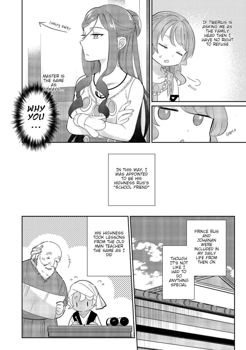 Tensei Dai Majo No Isekai Kurashi Kodai Roman Fuu Kokka De Hajimeru Mahou Kenkyuu Chapter 5 Page 8