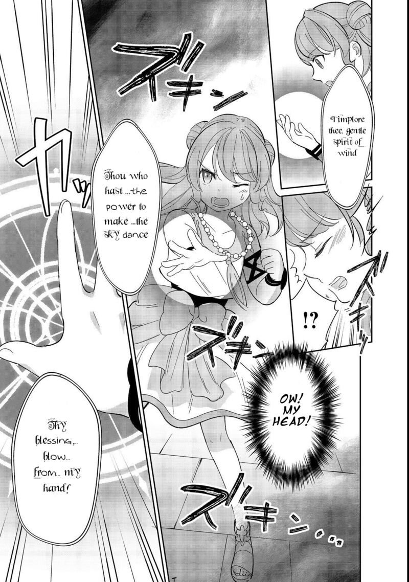 Tensei Dai Majo No Isekai Kurashi Kodai Roman Fuu Kokka De Hajimeru Mahou Kenkyuu Chapter 7 Page 13