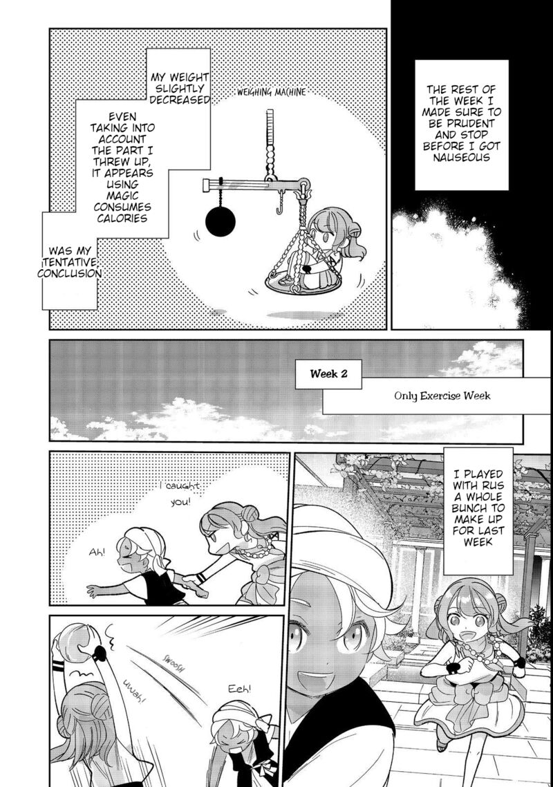Tensei Dai Majo No Isekai Kurashi Kodai Roman Fuu Kokka De Hajimeru Mahou Kenkyuu Chapter 7 Page 16