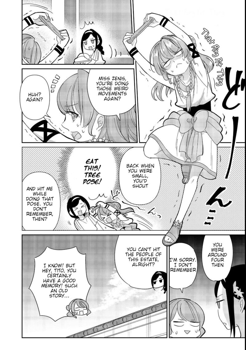Tensei Dai Majo No Isekai Kurashi Kodai Roman Fuu Kokka De Hajimeru Mahou Kenkyuu Chapter 7 Page 18