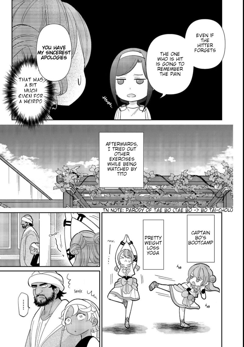 Tensei Dai Majo No Isekai Kurashi Kodai Roman Fuu Kokka De Hajimeru Mahou Kenkyuu Chapter 7 Page 19