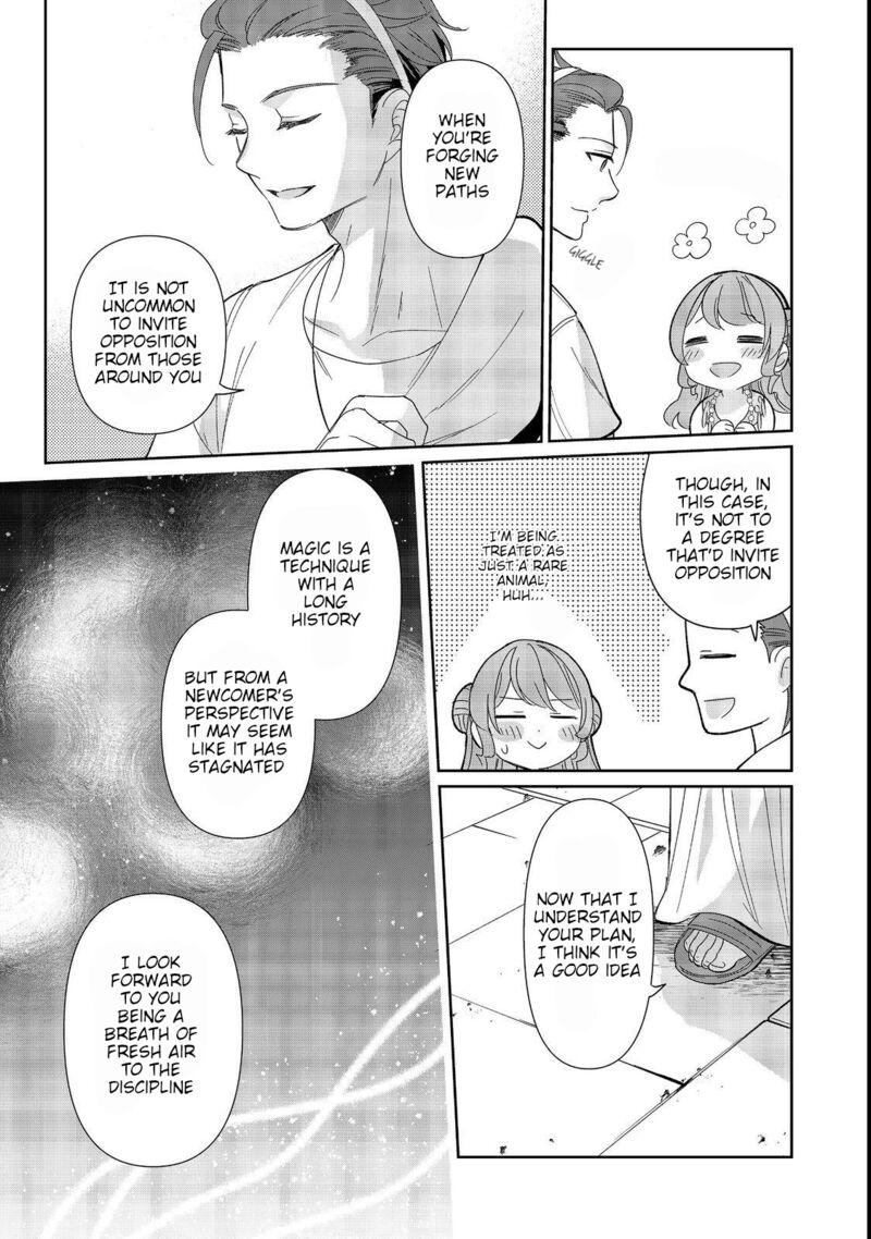 Tensei Dai Majo No Isekai Kurashi Kodai Roman Fuu Kokka De Hajimeru Mahou Kenkyuu Chapter 7 Page 25