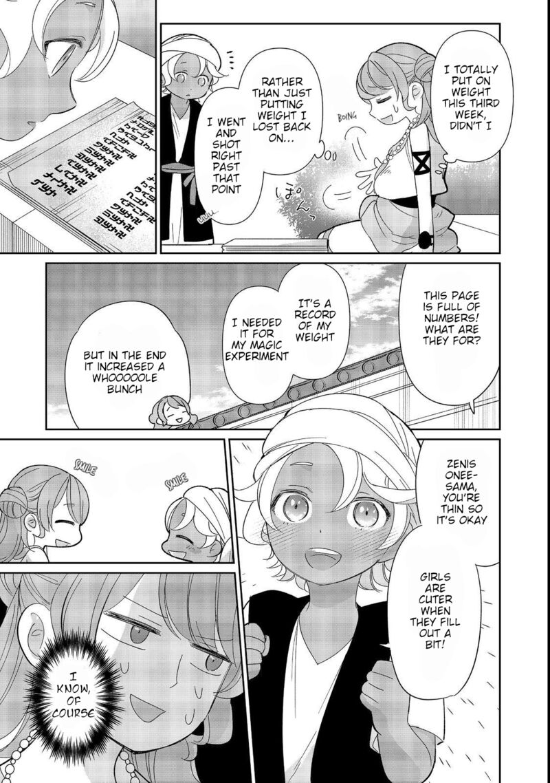 Tensei Dai Majo No Isekai Kurashi Kodai Roman Fuu Kokka De Hajimeru Mahou Kenkyuu Chapter 7 Page 27