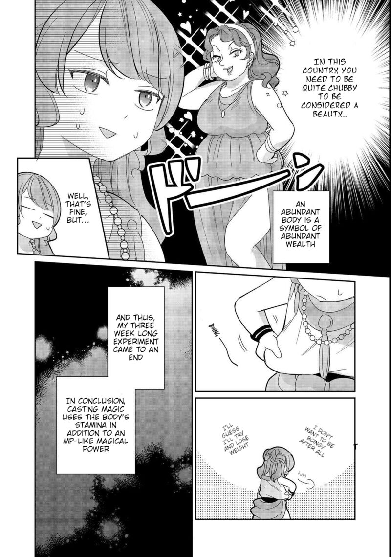 Tensei Dai Majo No Isekai Kurashi Kodai Roman Fuu Kokka De Hajimeru Mahou Kenkyuu Chapter 7 Page 28