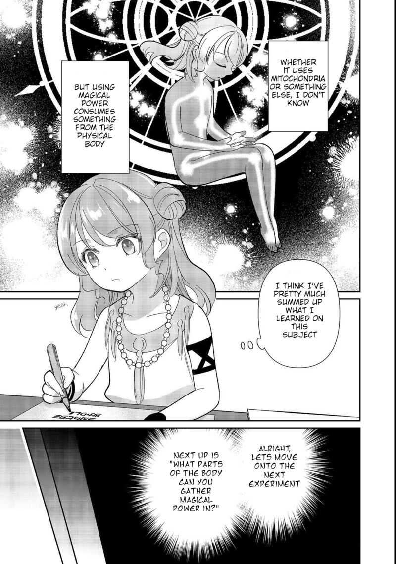 Tensei Dai Majo No Isekai Kurashi Kodai Roman Fuu Kokka De Hajimeru Mahou Kenkyuu Chapter 7 Page 29